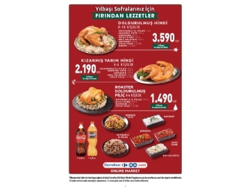 CarrefourSA 19 Aralk - 2 Ocak Katalou - 2