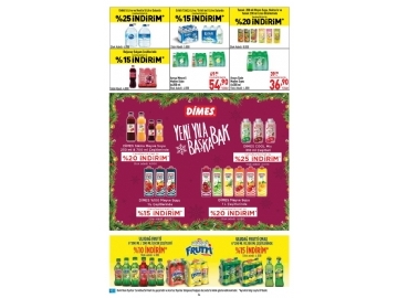 CarrefourSA 19 Aralk - 2 Ocak Katalou - 35