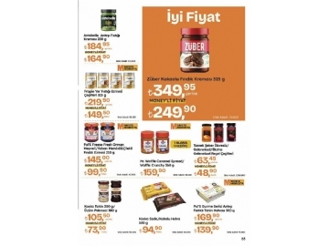 Migros 19 Aralk - 8 Ocak Migroskop - 65