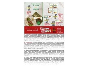 CarrefourSA 16 - 30 Ocak Katalou - 32