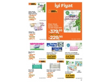 Migros 6 - 19 ubat Migroskop - 47