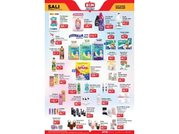 Bim 18 ubat Sal Aktel rnler - 3