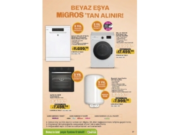 Migros 20 ubat - 5 Mart Migroskop - 98