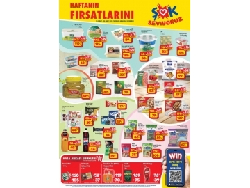ok 26 ubat - 4 Mart Frsat rnleri - 5