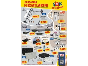 ok 26 ubat - 4 Mart Frsat rnleri - 1