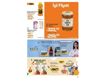 Migros 6 - 19 Mart Migroskop - 41