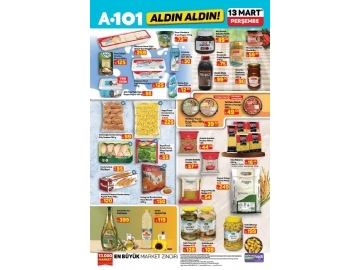 A101 13 Mart Aldn Aldn - 10
