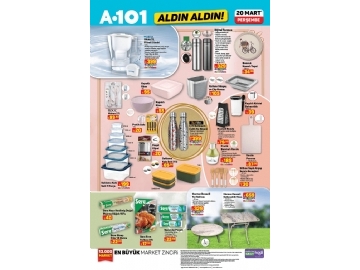 A101 20 Mart Aldn Aldn - 7