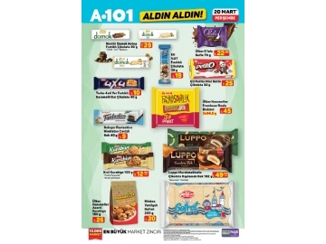 A101 20 Mart Aldn Aldn - 15