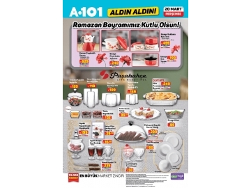 A101 20 Mart Aldn Aldn - 8