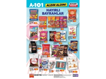 A101 20 Mart Aldn Aldn - 16