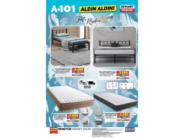 A101 20 Mart Aldn Aldn - 10