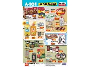 A101 20 Mart Aldn Aldn - 12