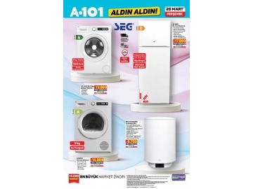 A101 20 Mart Aldn Aldn - 3