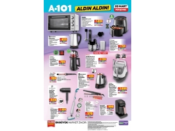 A101 20 Mart Aldn Aldn - 4
