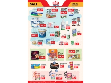 Bim 25 Mart Sal Aktel rnler - 2