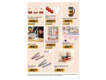 Migros 20 Mart - 9 Nisan Migroskop - 103
