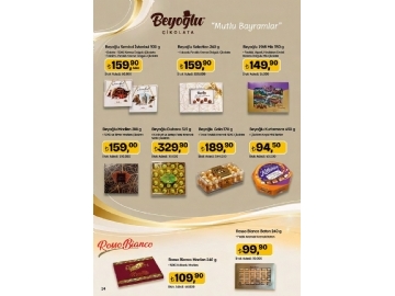 Migros 20 Mart - 9 Nisan Migroskop - 14
