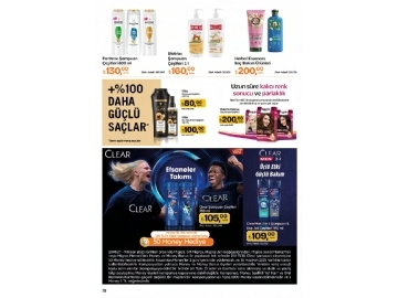 Migros 20 Mart - 9 Nisan Migroskop - 78