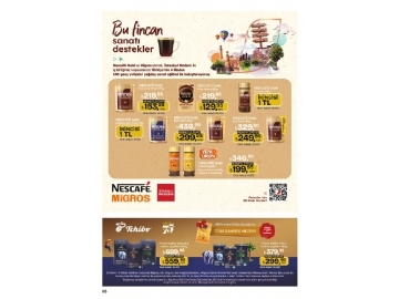 Migros 20 Mart - 9 Nisan Migroskop - 66