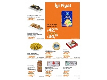 Migros 20 Mart - 9 Nisan Migroskop - 37