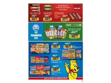 Migros 20 Mart - 9 Nisan Migroskop - 61