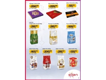 Migros 20 Mart - 9 Nisan Migroskop - 9
