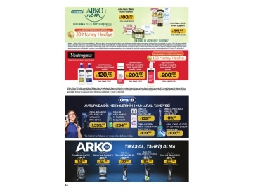 Migros 20 Mart - 9 Nisan Migroskop - 84