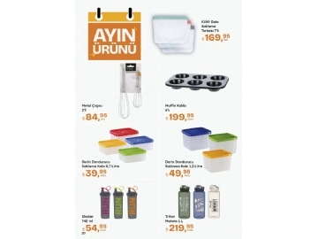 Migros 20 Mart - 9 Nisan Migroskop - 106