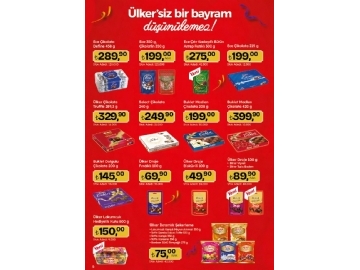 Migros 20 Mart - 9 Nisan Migroskop - 6