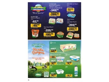 Migros 20 Mart - 9 Nisan Migroskop - 42