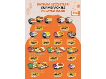 Migros 20 Mart - 9 Nisan Migroskop - 29