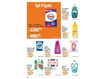 Migros 20 Mart - 9 Nisan Migroskop - 68