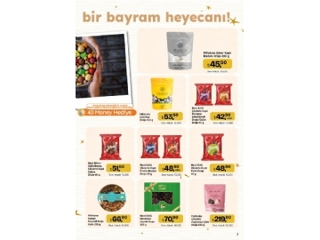Migros 20 Mart - 9 Nisan Migroskop - 3
