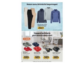 Migros 20 Mart - 9 Nisan Migroskop - 98