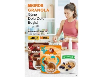 Migros 20 Mart - 9 Nisan Migroskop - 51