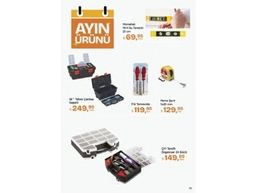 Migros 20 Mart - 9 Nisan Migroskop - 109