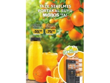 Migros 20 Mart - 9 Nisan Migroskop - 26
