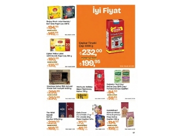 Migros 20 Mart - 9 Nisan Migroskop - 67
