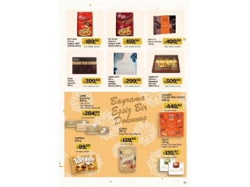 Migros 20 Mart - 9 Nisan Migroskop - 11