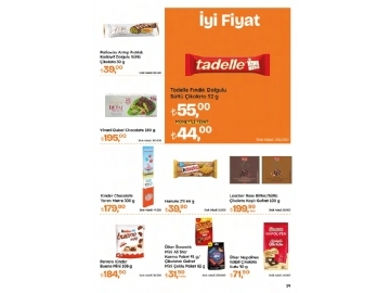 Migros 20 Mart - 9 Nisan Migroskop - 59