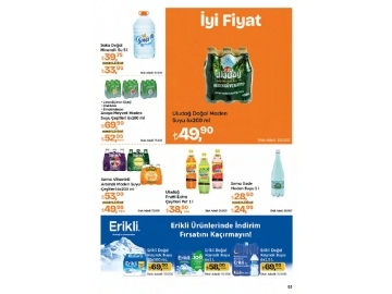 Migros 20 Mart - 9 Nisan Migroskop - 63