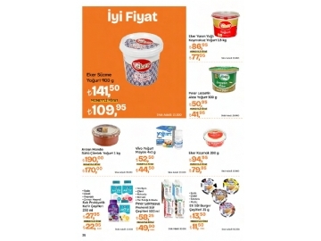 Migros 20 Mart - 9 Nisan Migroskop - 36