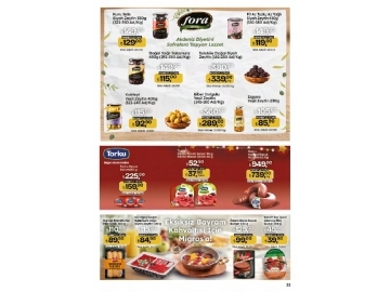 Migros 20 Mart - 9 Nisan Migroskop - 33