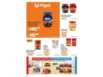 Migros 20 Mart - 9 Nisan Migroskop - 52