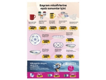 Migros 20 Mart - 9 Nisan Migroskop - 92