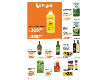 Migros 20 Mart - 9 Nisan Migroskop - 46