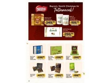 Migros 20 Mart - 9 Nisan Migroskop - 10