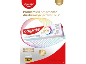 Migros 20 Mart - 9 Nisan Migroskop - 70