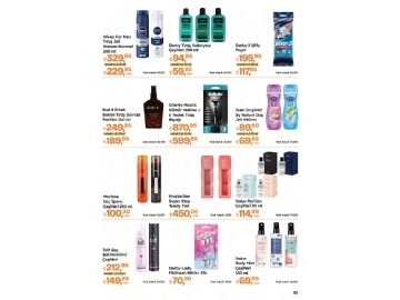 Migros 20 Mart - 9 Nisan Migroskop - 85